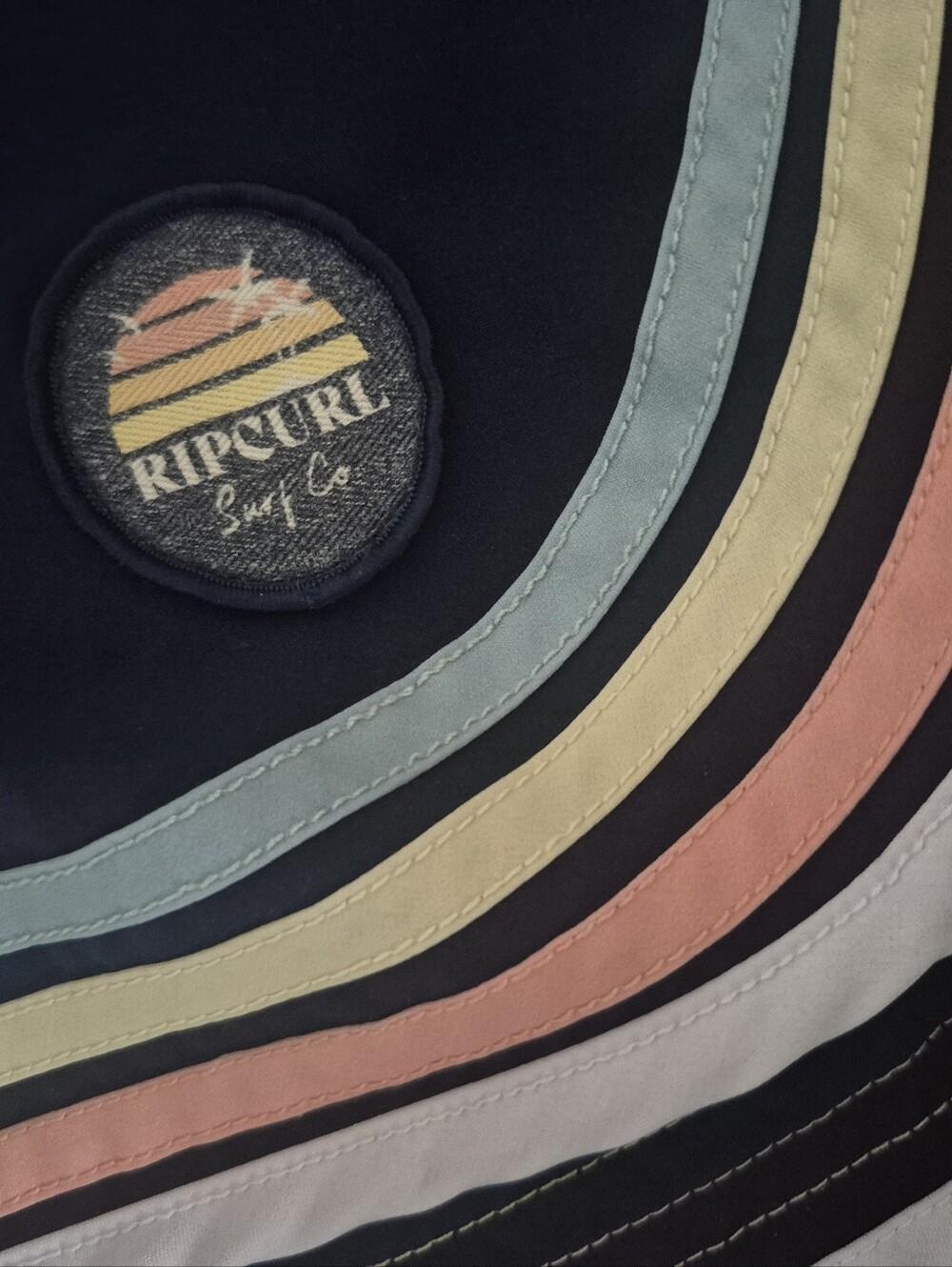 Ripcurl Retro-style Boardshorts